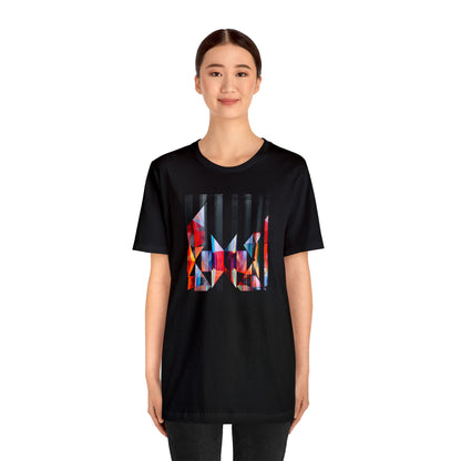 Elena Fuchs - Applied Force, Abstractly - Tee