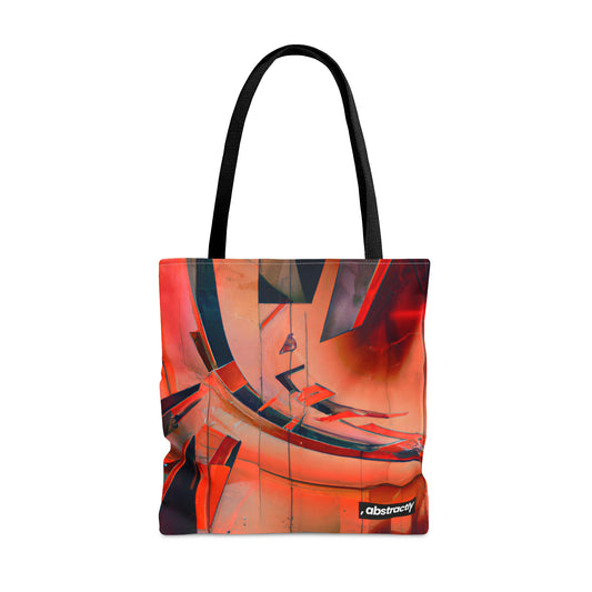 Caroline Adler - Weak Force, Abstractly - Tote