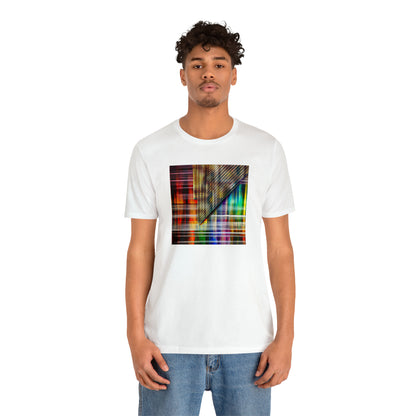 Marshall Sobel - Strong Force, Abstractly - Tee