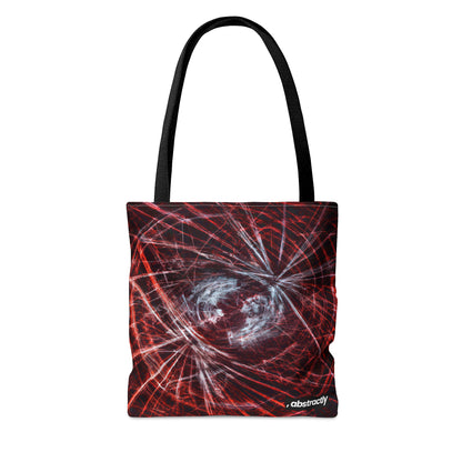 Maxine Hawthorne - Electromagnetic Force, Abstractly - Tote