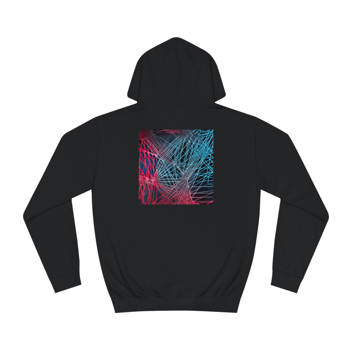 Erica Humphries - Air Resistance Force, Abstractly - Hoodie