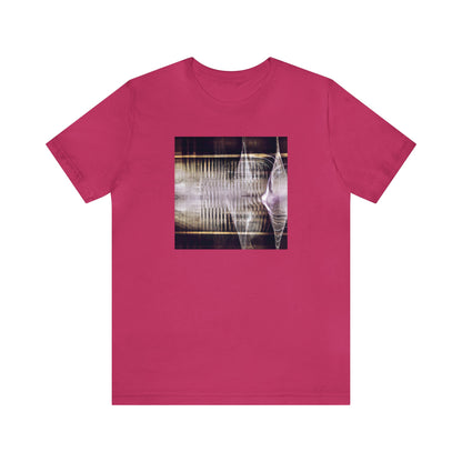 Arthur Hartmann - Friction Force, Abstractly - Tee