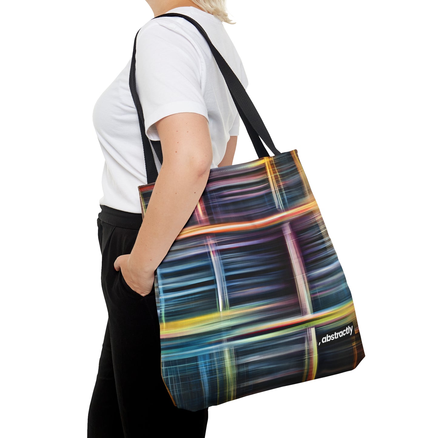 Mary Fermi - Air Resistance Force, Abstractly - Tote