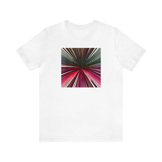 Lorenzo Mancini - Spring Force, Abstractly - Tee