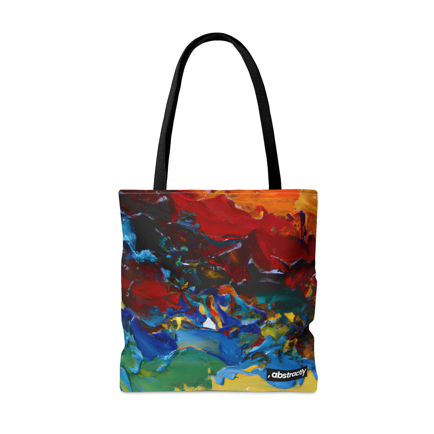 Polarisite Crystals - Chemistry, Abstractly - Tote