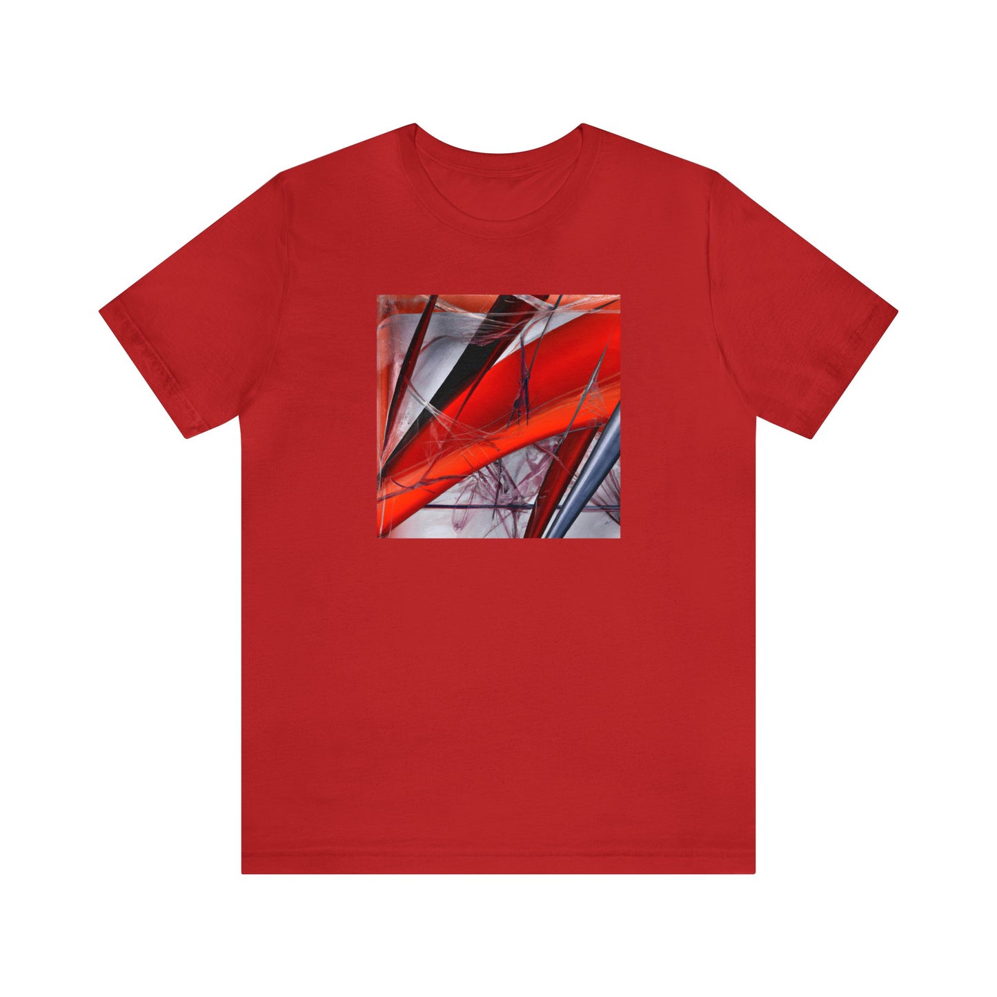 Stanley Marshall - Spring Force, Abstractly - Tee