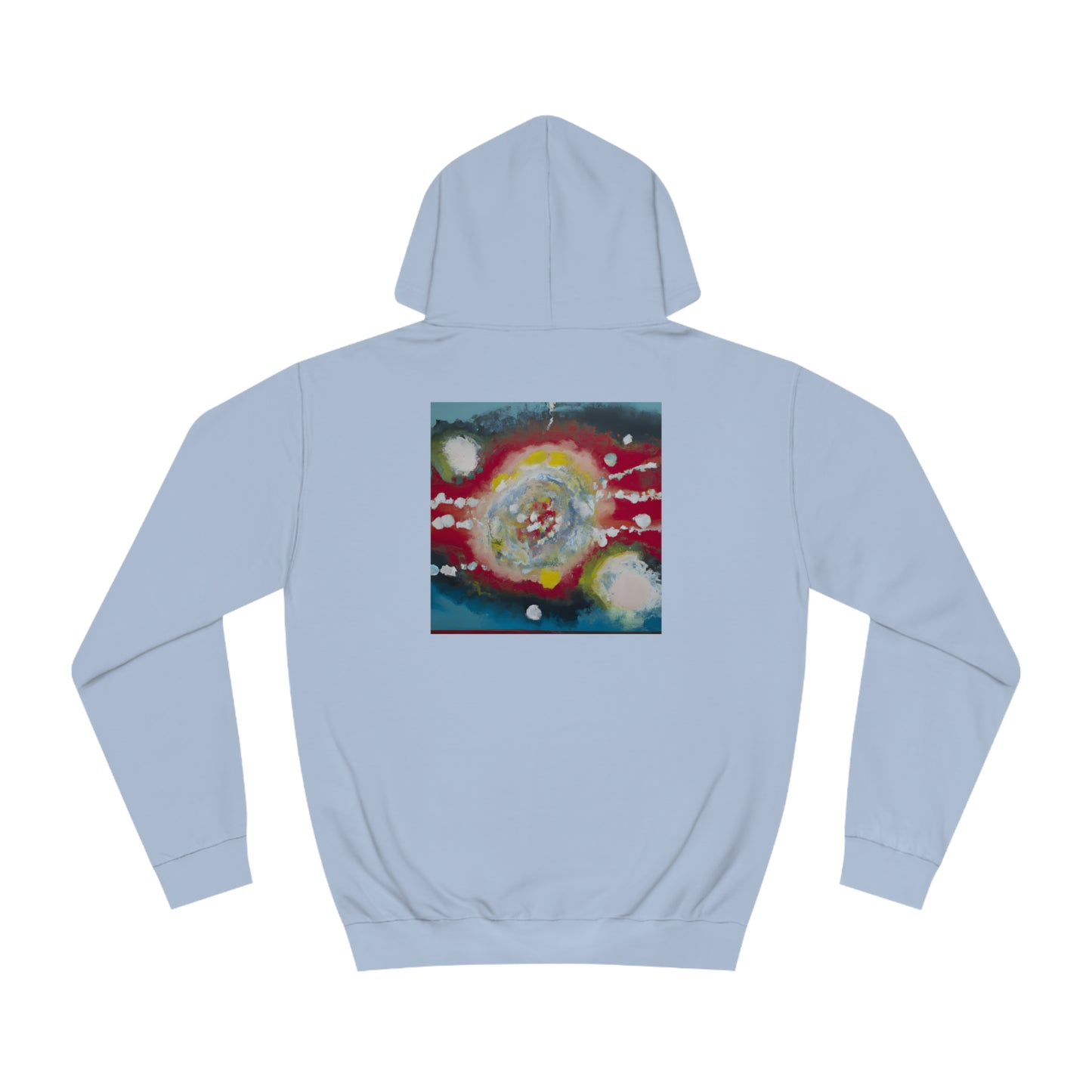 Starlight Sulfate - Chemistry, Abstractly - Hoodie