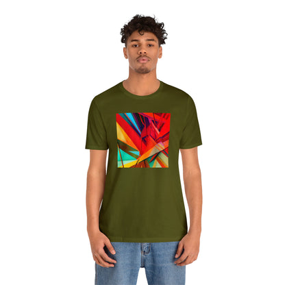 Oliver Hawthorne - Normal Force, Abstractly - Tee