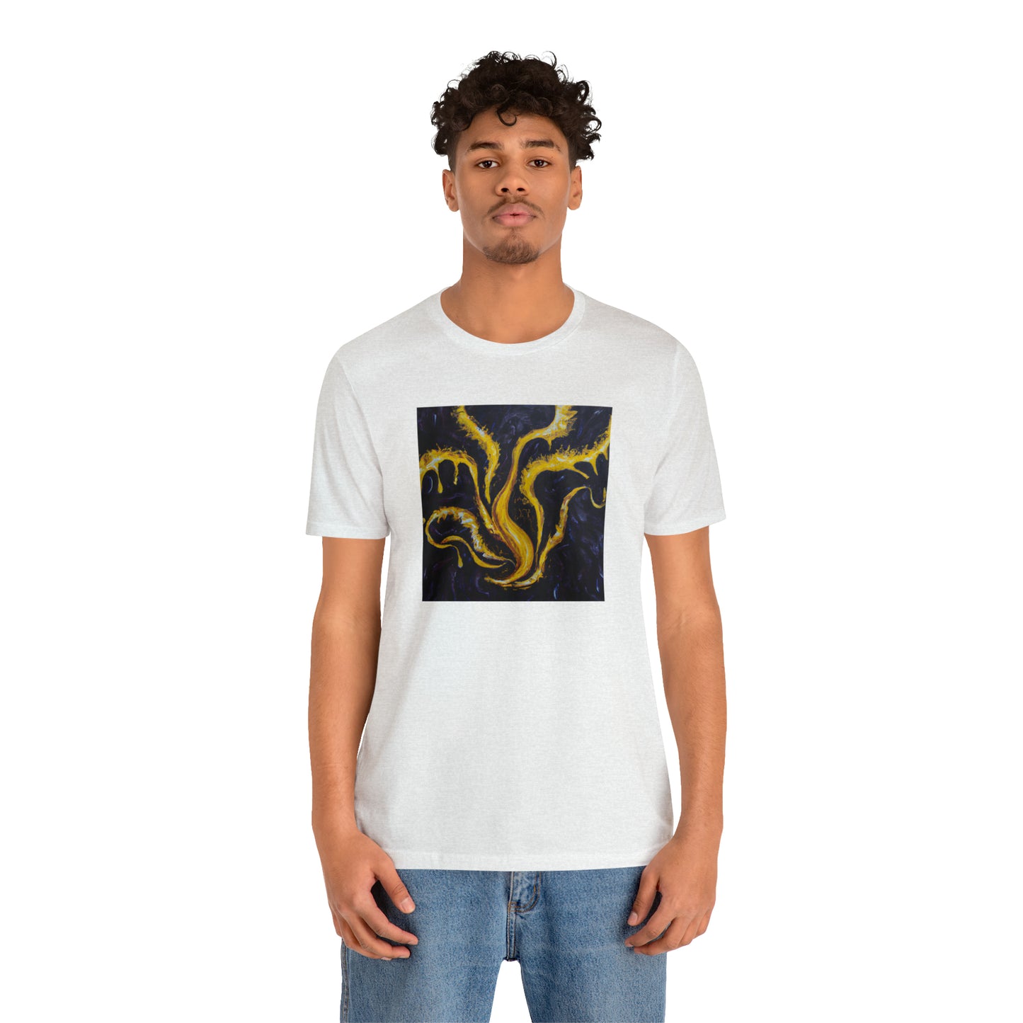 Vanadium Starlite - Chemistry, Abstractly - Tee