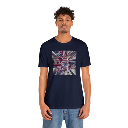 Francis Thorne - Normal Force, Abstractly - Tee