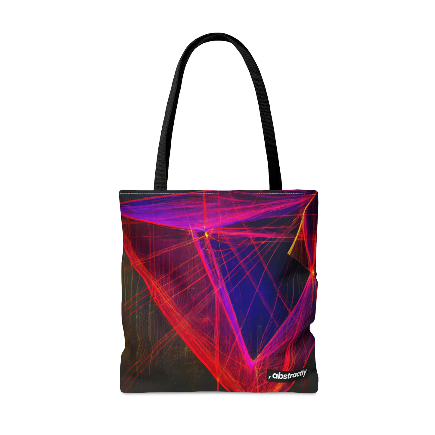 Lena Richmond - Magnetic Force, Abstractly - Tote