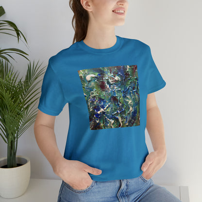 Crystalloxium Ether - Chemistry, Abstractly - Tee