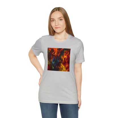 Herrmannite Fusionium - Chemistry, Abstractly - Tee