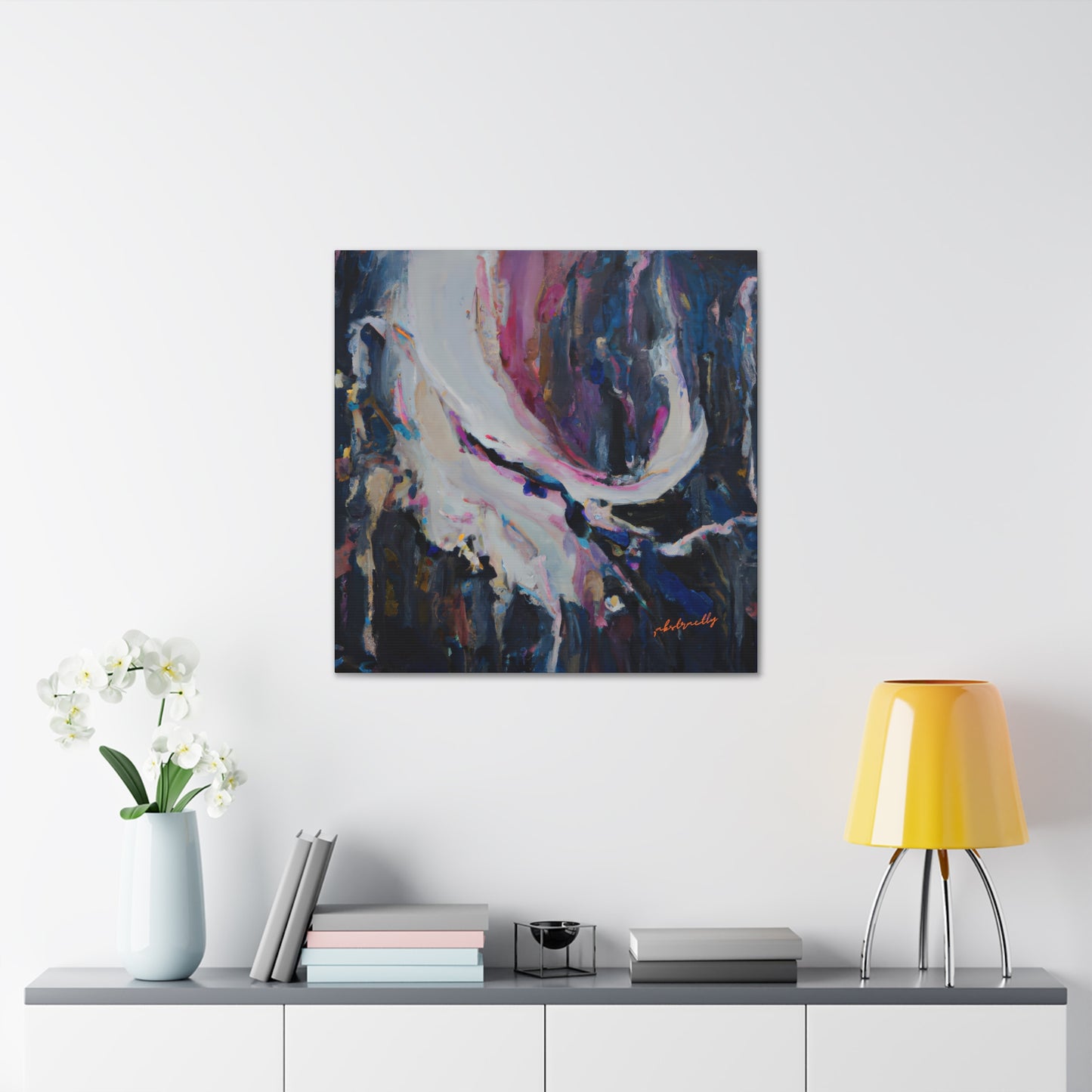 Lumina Etherium - Chemistry, Abstractly - Canvas