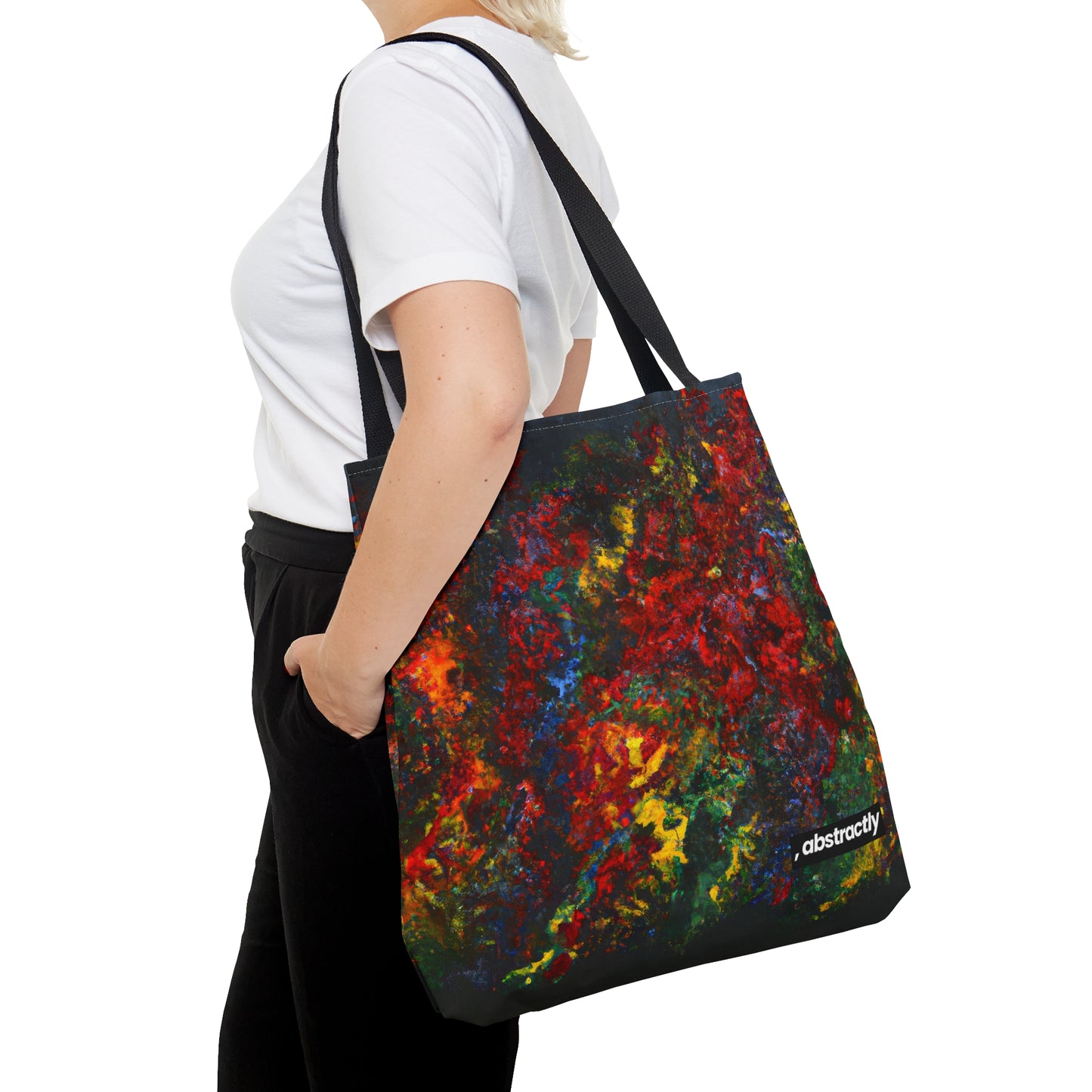 Frostfire Neonium - Chemistry, Abstractly - Tote