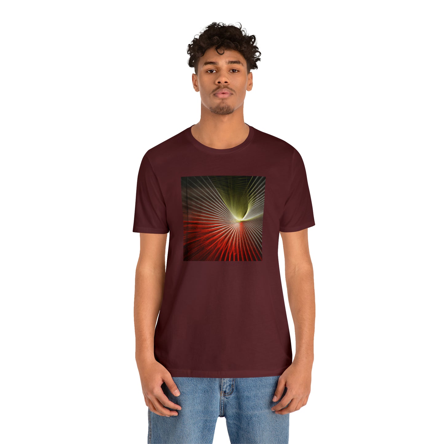 Beatrice Hawking - Spring Force, Abstractly - Tee