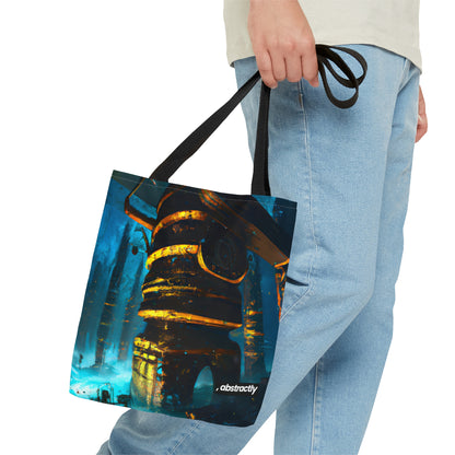 Valor Point - Capital, Abstractly - Tote