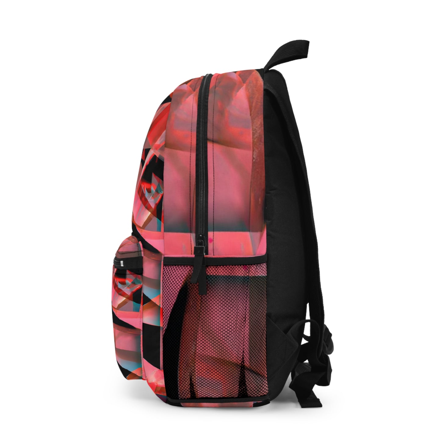 Adrian Strauss - Electric Force, Abstractly - Backpack