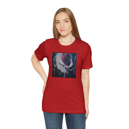 Lumina Etherium - Chemistry, Abstractly - Tee