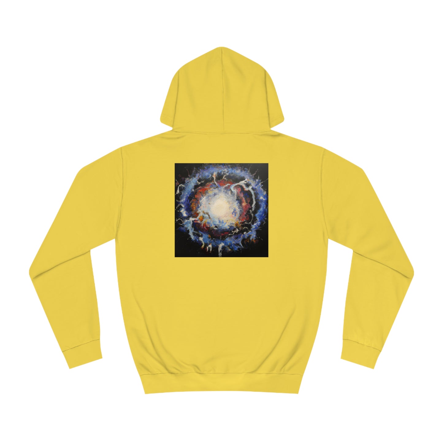 Quantum Fluxite - Chemistry, Abstractly - Hoodie