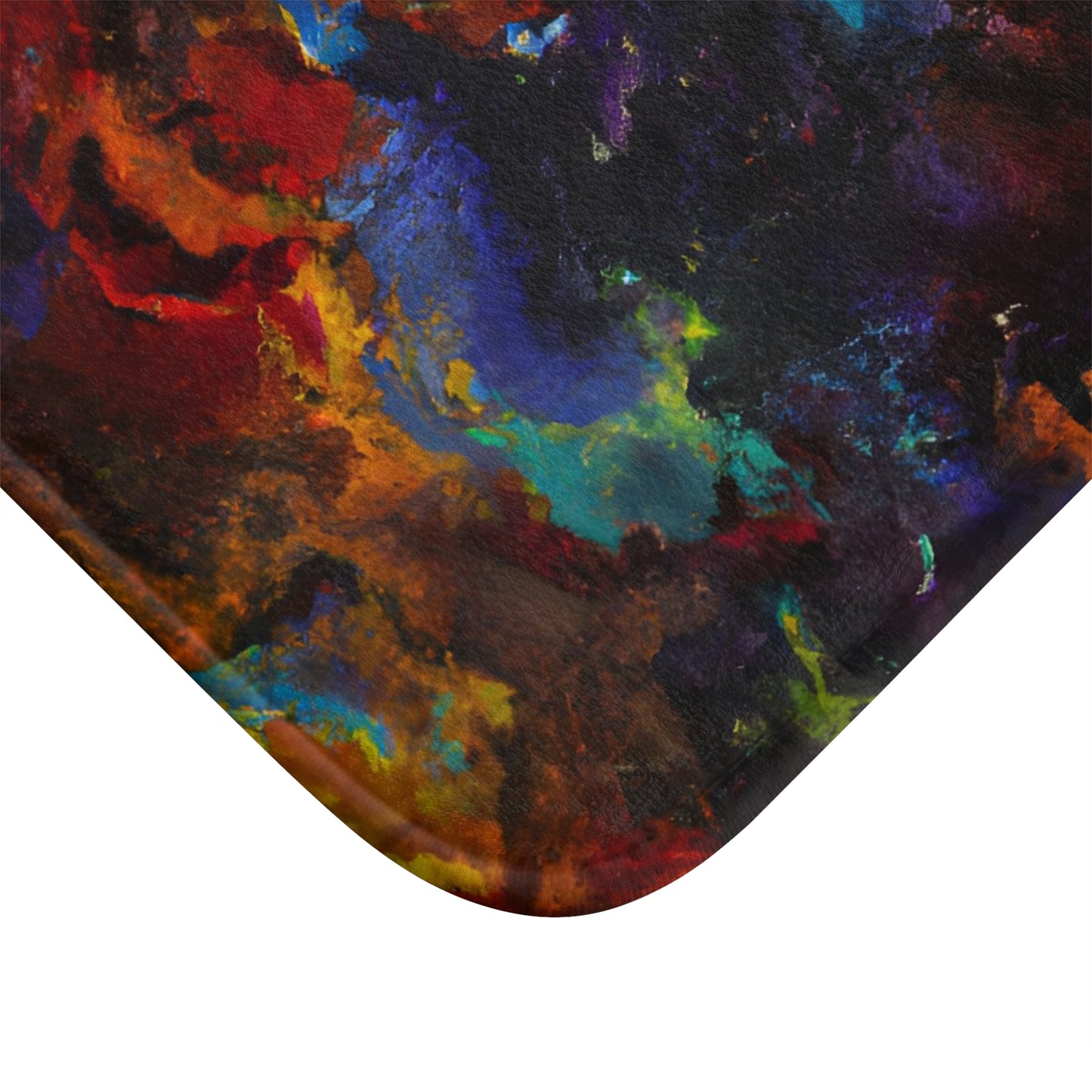 Herrmannite Fusionium - Chemistry, Abstractly - Bath Mat