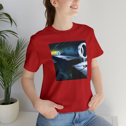 Crystal Audit - Equity, Abstractly - Tee