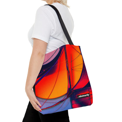 Claudia Henningsen - Air Resistance Force, Abstractly - Tote