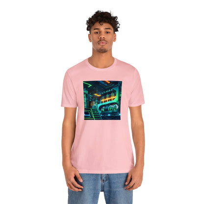 Vanguard Crest - Dividends, Abstractly - Tee