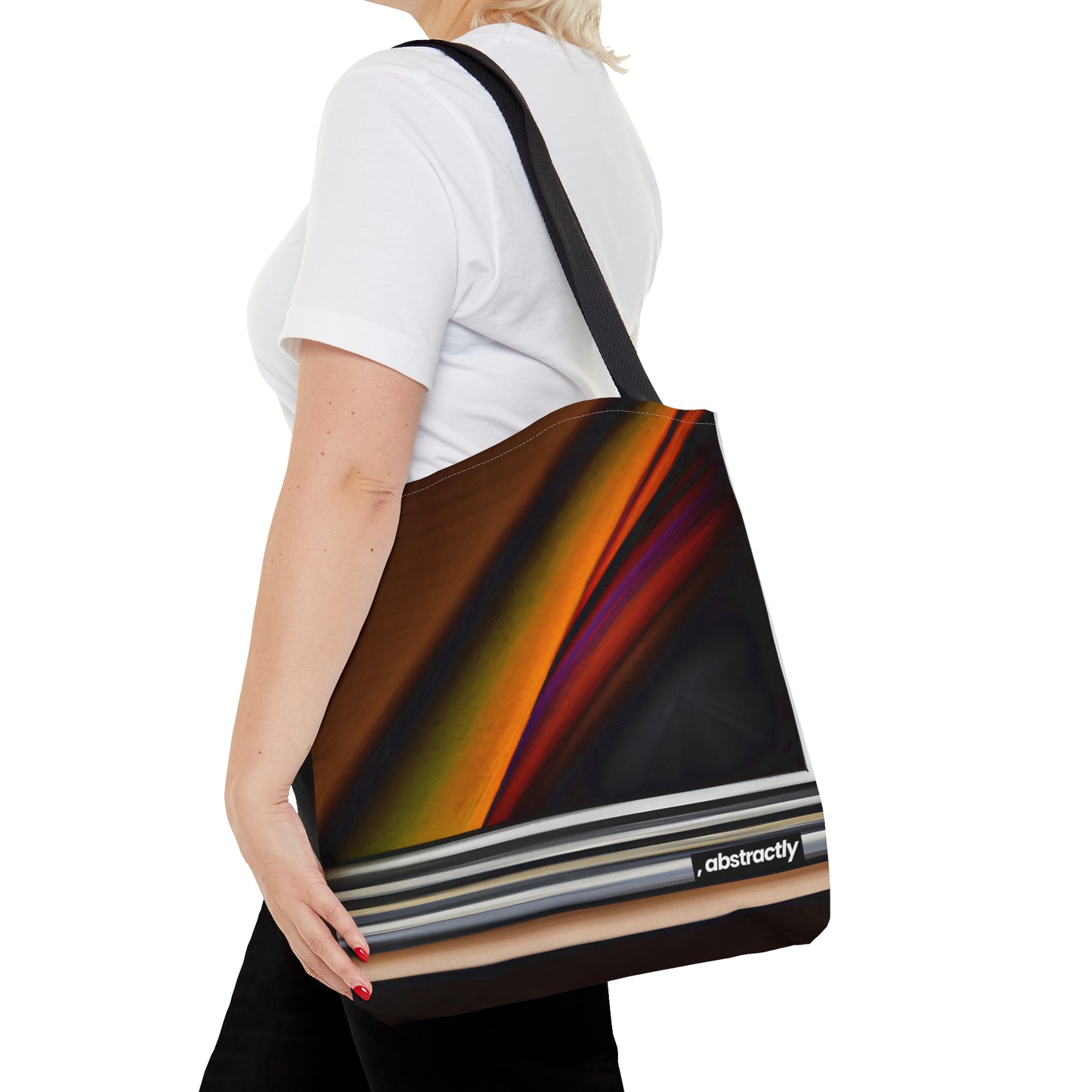 Rowan Abernathy - Spring Force, Abstractly - Tote