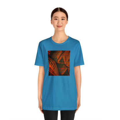 Ariel Webber - Weak Force, Abstractly - Tee