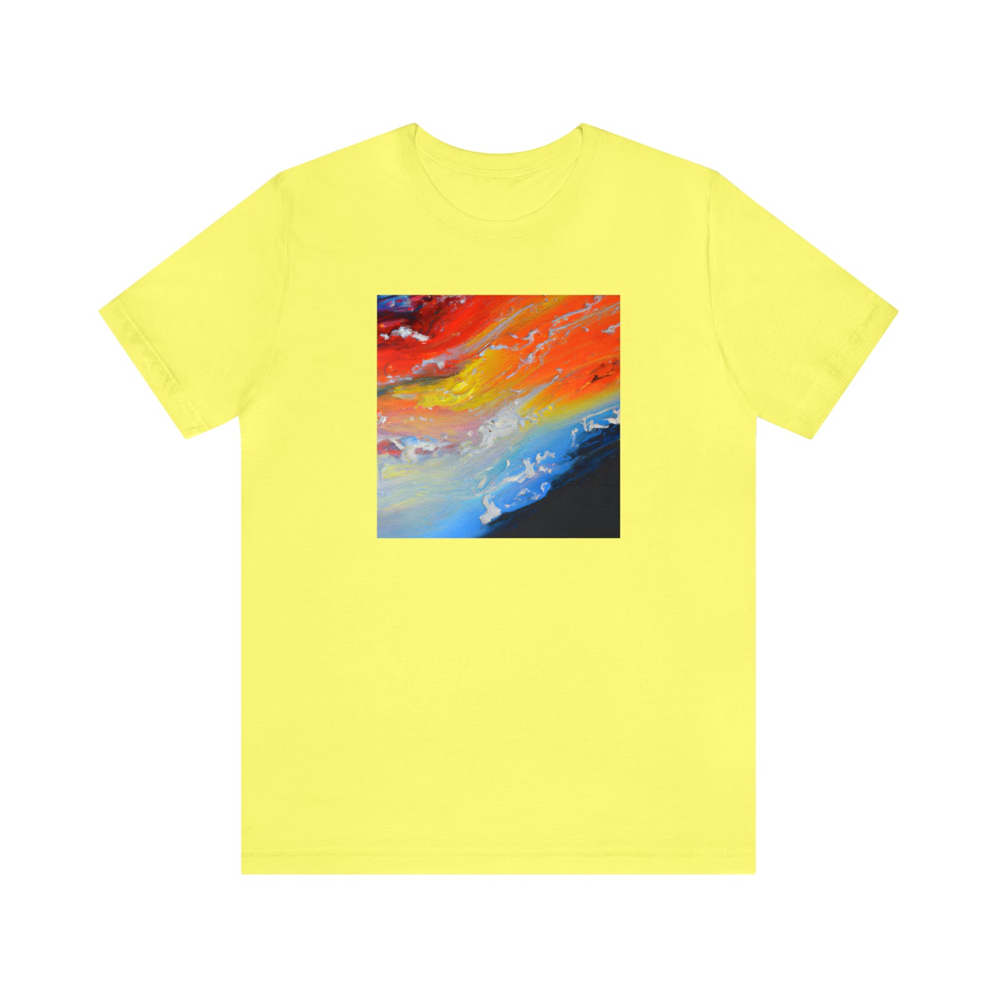 Pyrlyte Etherium - Chemistry, Abstractly - Tee