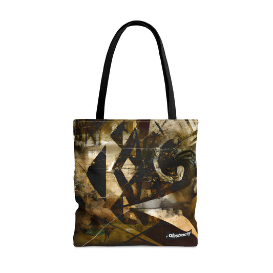 Amelia Barrington - Applied Force, Abstractly - Tote