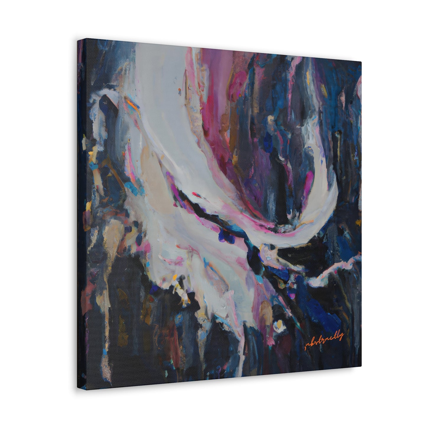 Lumina Etherium - Chemistry, Abstractly - Canvas