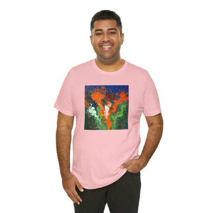 Galactic Oxide - Chemistry, Abstractly - Tee