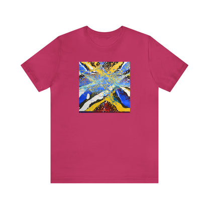 Petrivnium Oxide - Chemistry, Abstractly - Tee