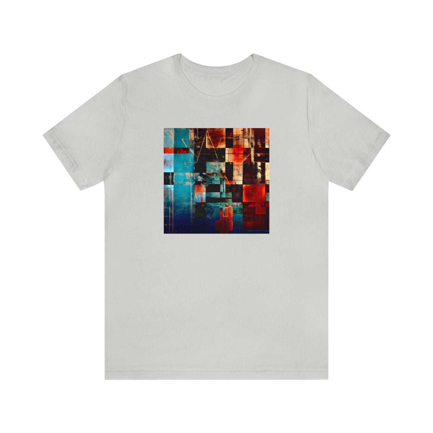 Harvey Sterling - Weak Force, Abstractly - Tee