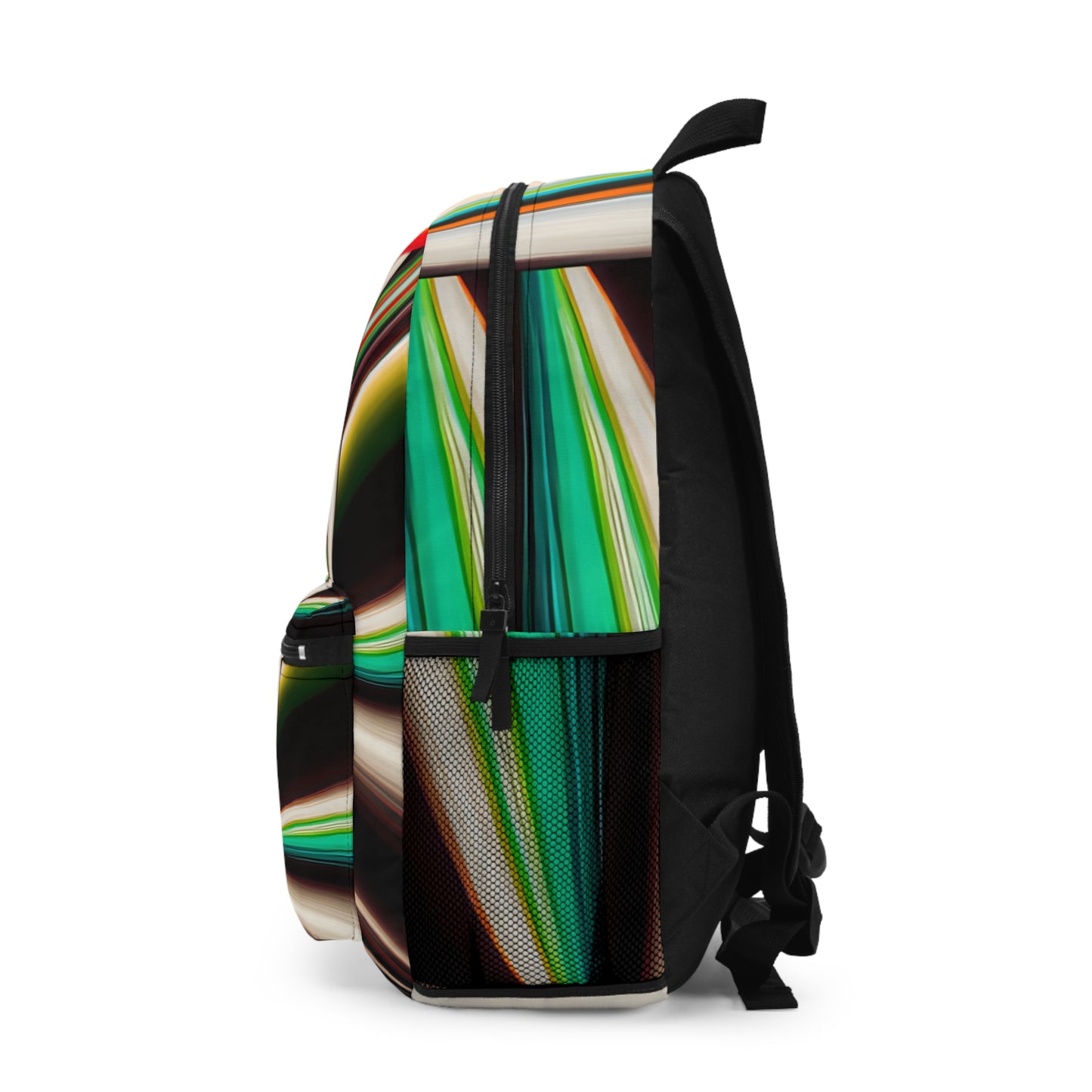 Ingrid Hartmann - Magnetic Force, Abstractly - Backpack