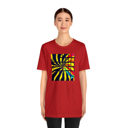 Geraldine Sutherland - Normal Force, Abstractly - Tee