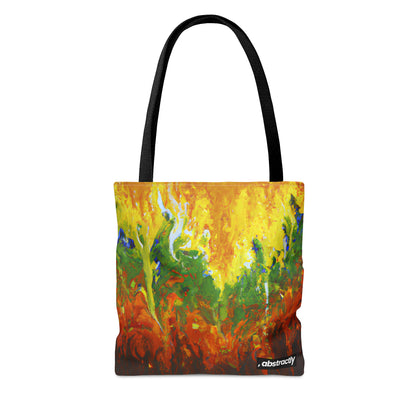 Frigivenium Crystal - Chemistry, Abstractly - Tote