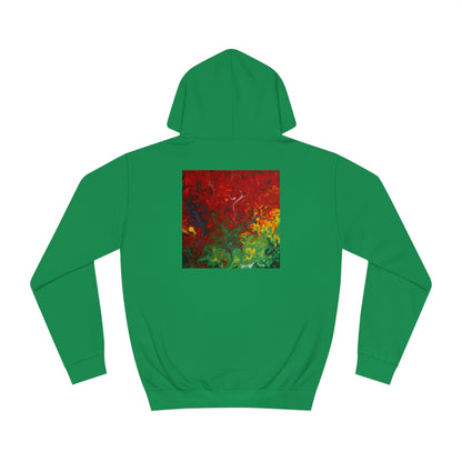 Ionisperse - Chemistry, Abstractly - Hoodie