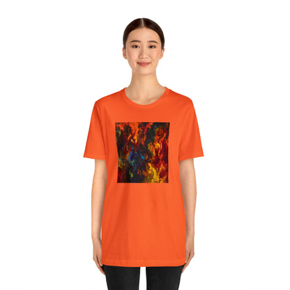 Herrmannite Fusionium - Chemistry, Abstractly - Tee