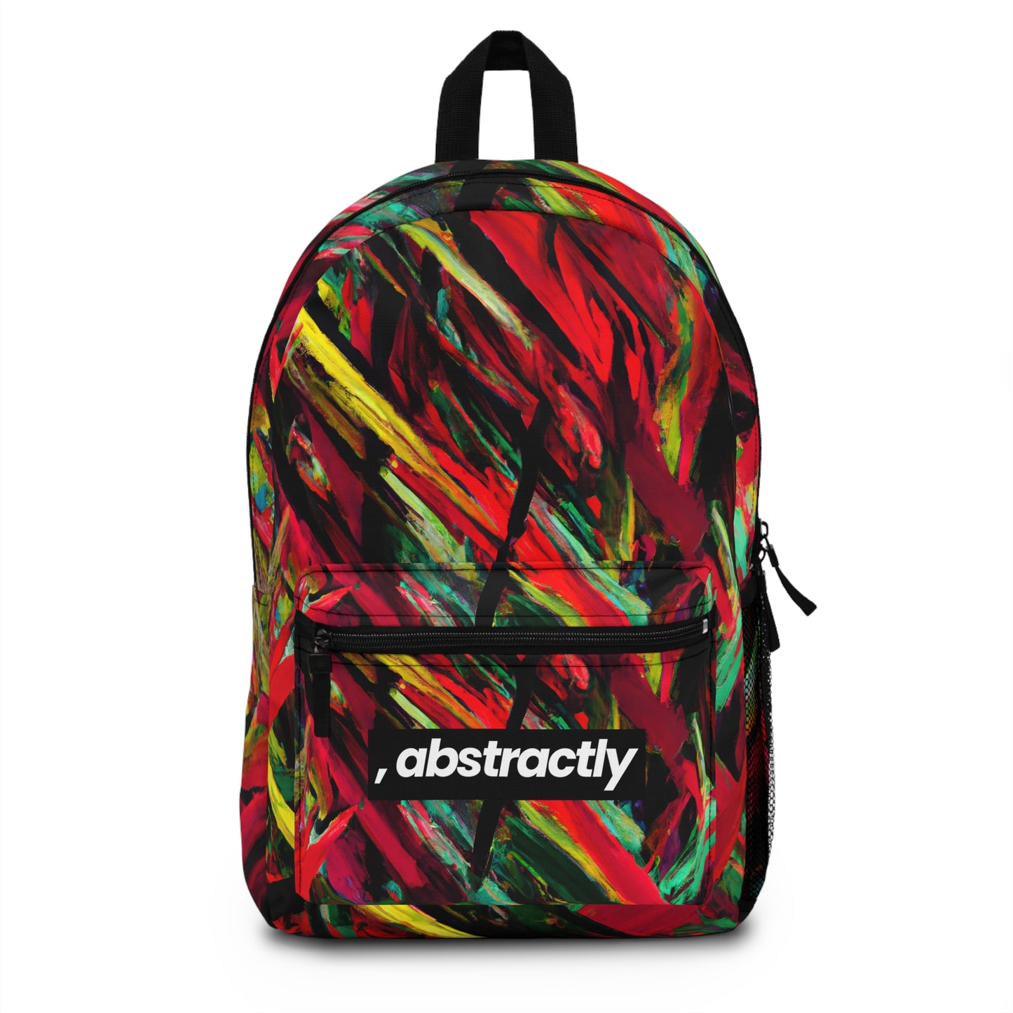 Jack Marcus - Electric Force, Abstractly - Backpack