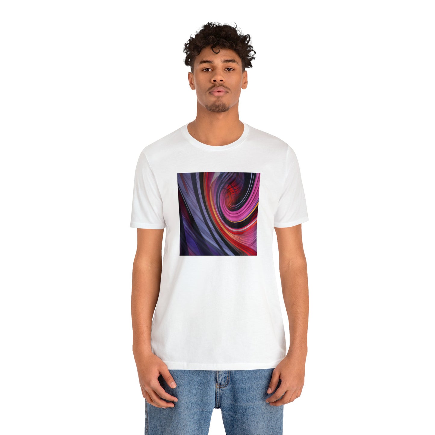 Adelaide Kaczynski - Air Resistance Force, Abstractly - Tee