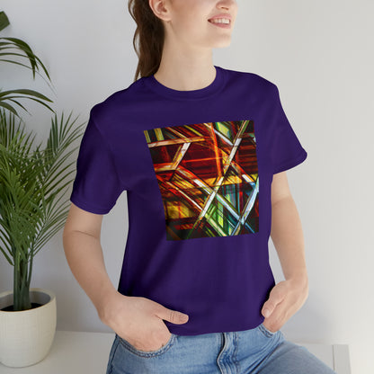 Aurelia Reynolds - Applied Force, Abstractly - Tee