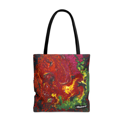 Johannsonite Crystal - Chemistry, Abstractly - Tote