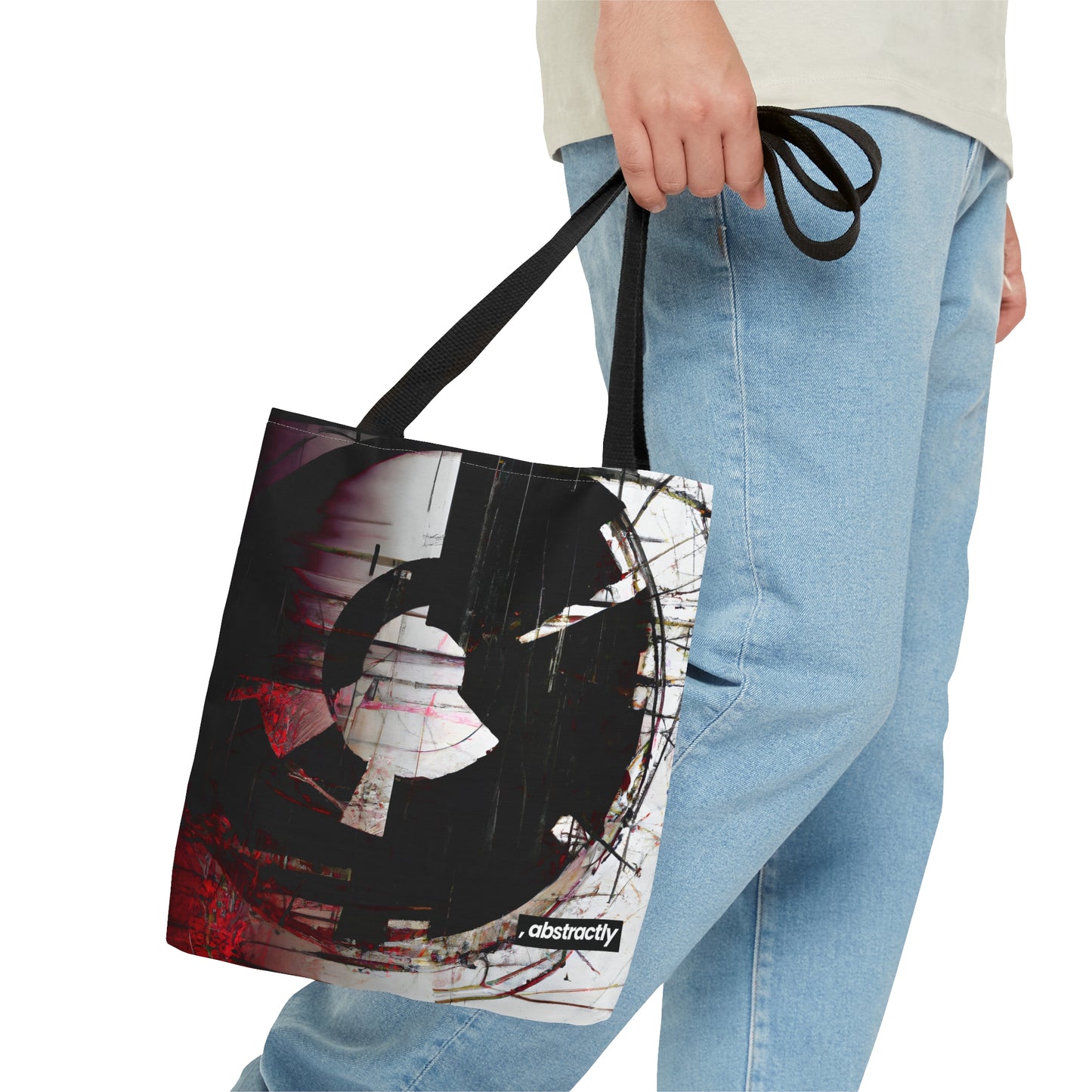 Theodore Rosenberg - Tension Force, Abstractly - Tote