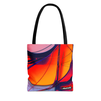 Claudia Henningsen - Air Resistance Force, Abstractly - Tote