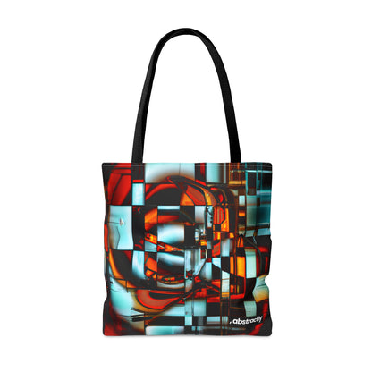 Avery Sinclair - Tension Force, Abstractly - Tote