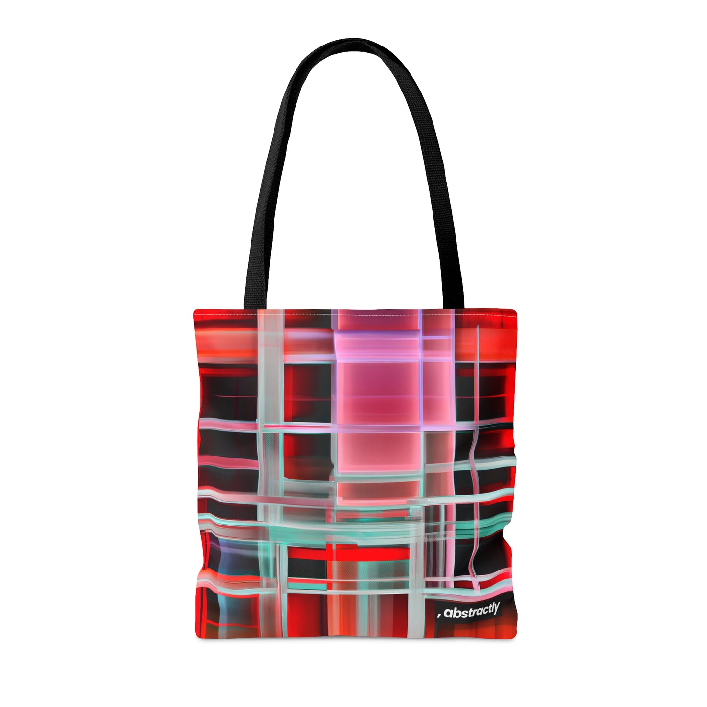 Alexandra Gunderson - Magnetic Force, Abstractly - Tote