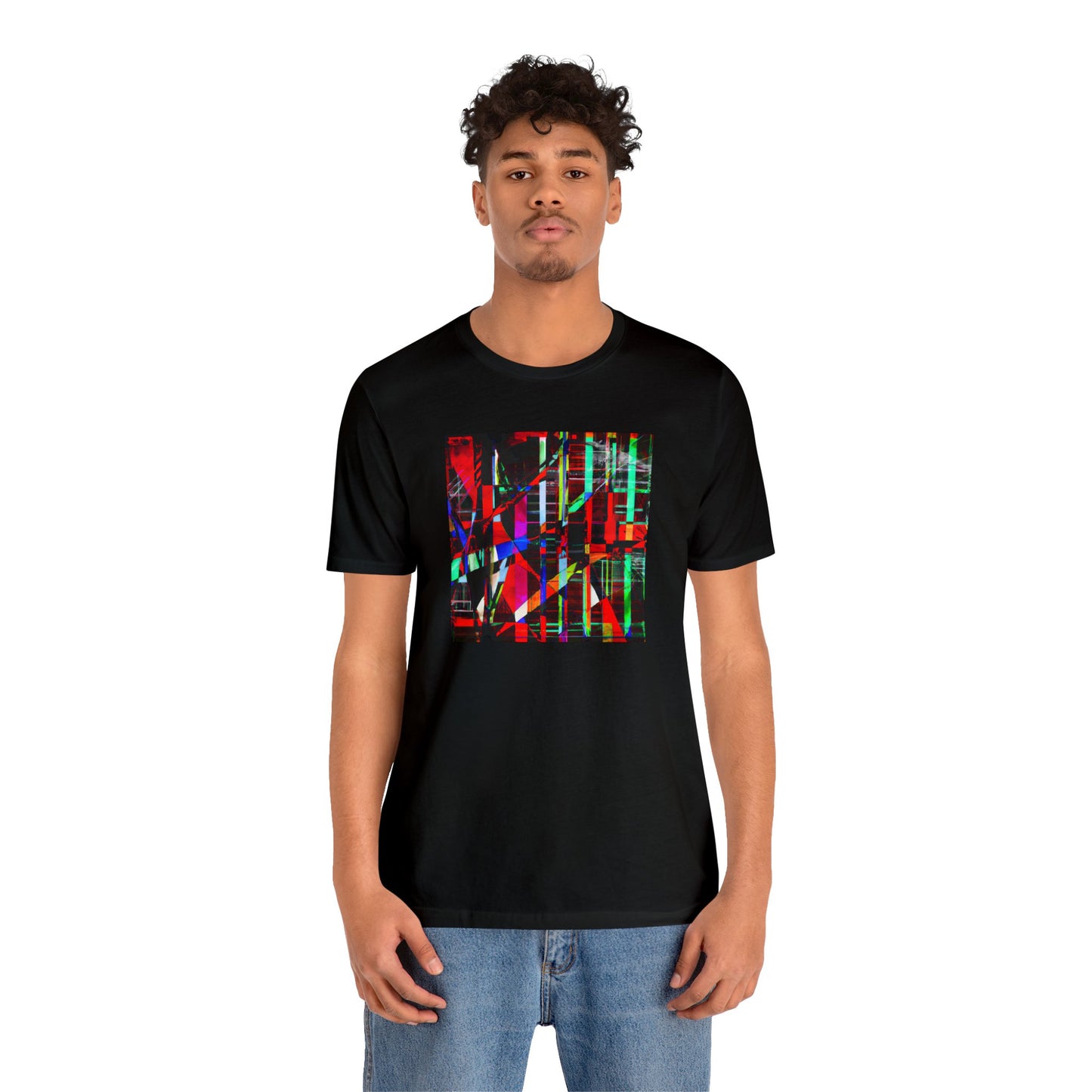 Rebecca Swanson - Applied Force, Abstractly - Tee